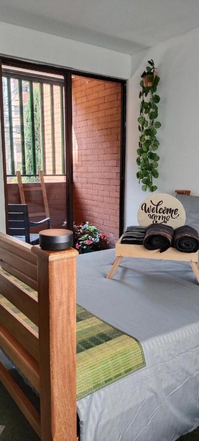 Apartamento Moradia Laureles Medellín Exterior foto
