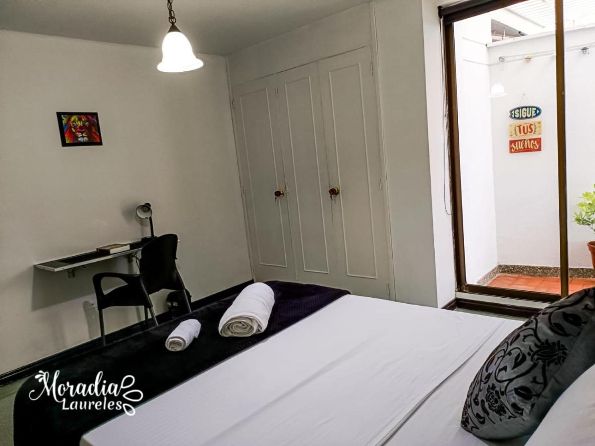 Apartamento Moradia Laureles Medellín Exterior foto