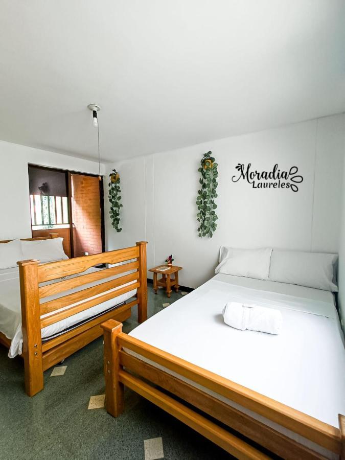Apartamento Moradia Laureles Medellín Exterior foto