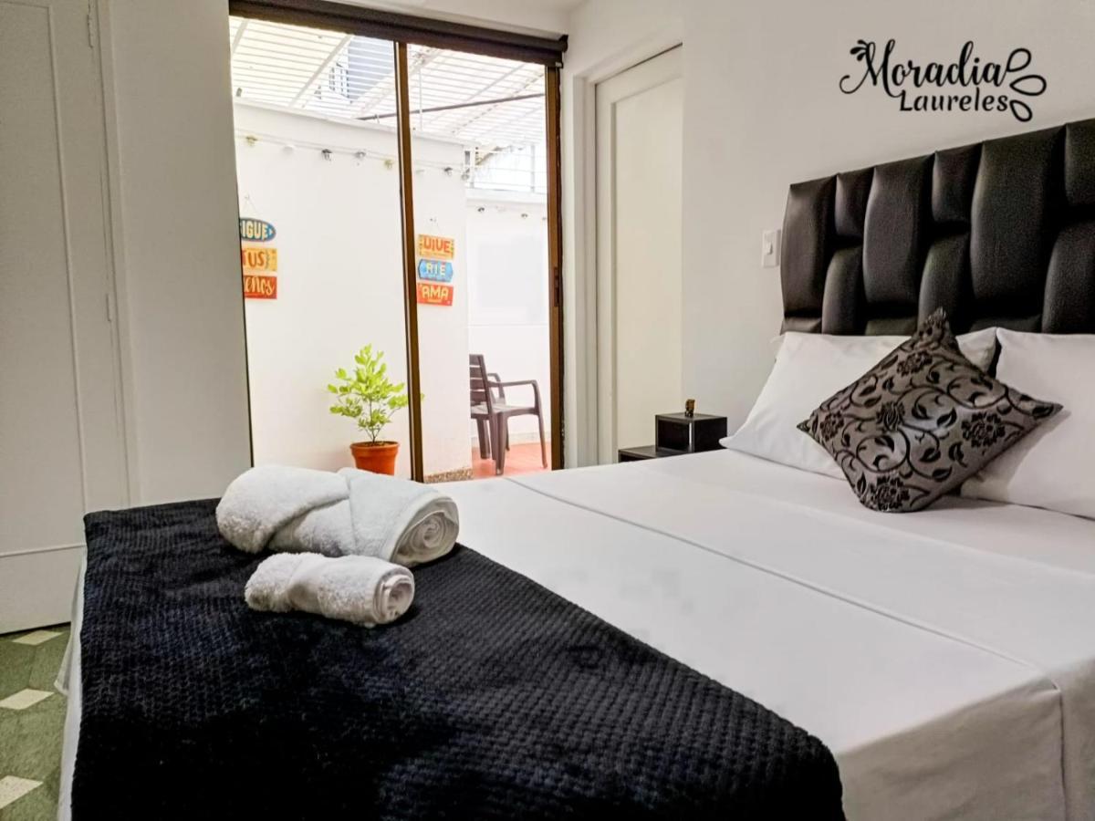 Apartamento Moradia Laureles Medellín Exterior foto