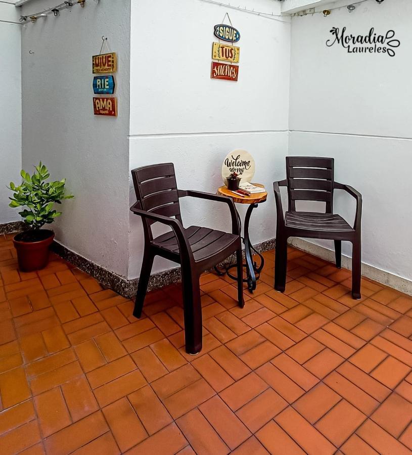 Apartamento Moradia Laureles Medellín Exterior foto