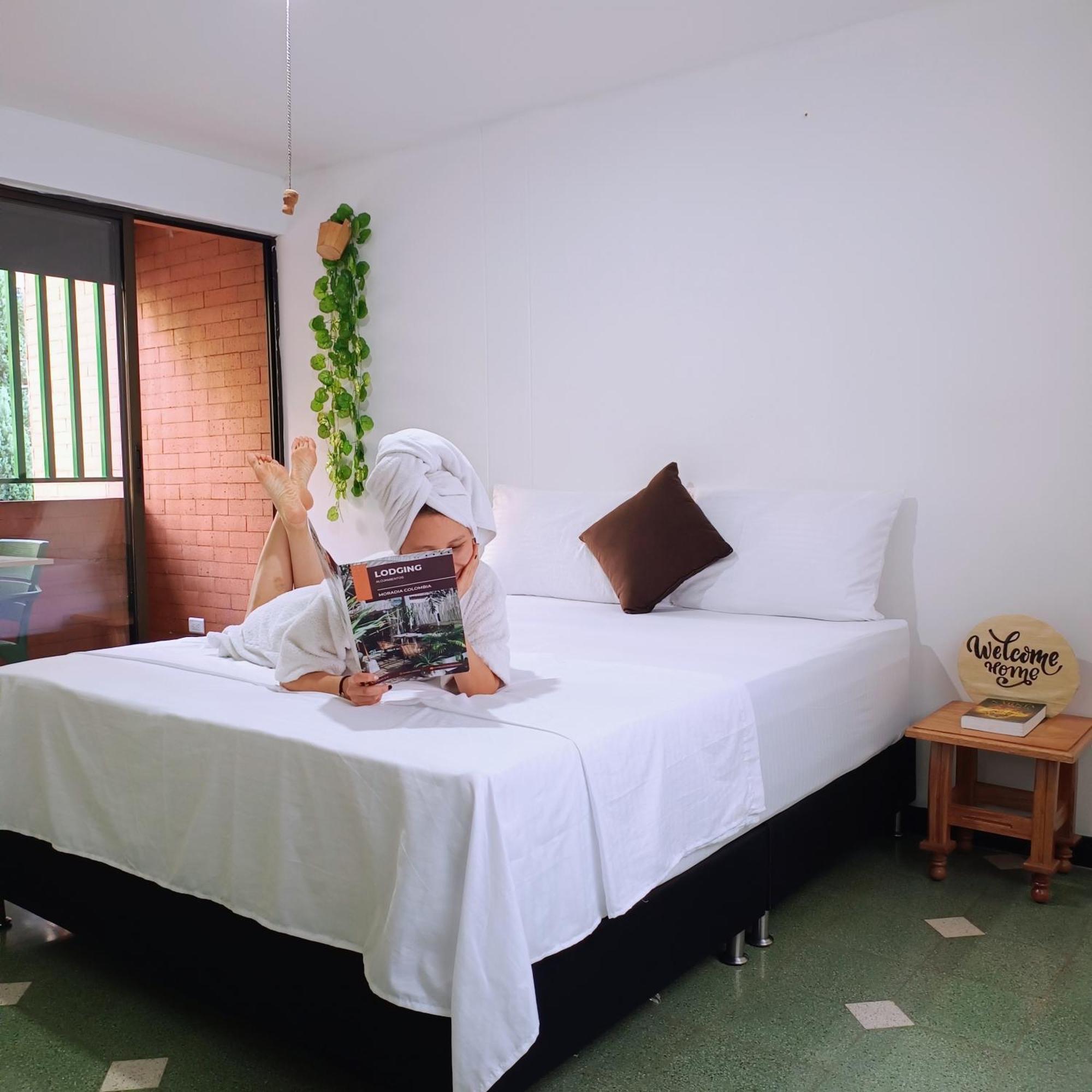 Apartamento Moradia Laureles Medellín Exterior foto