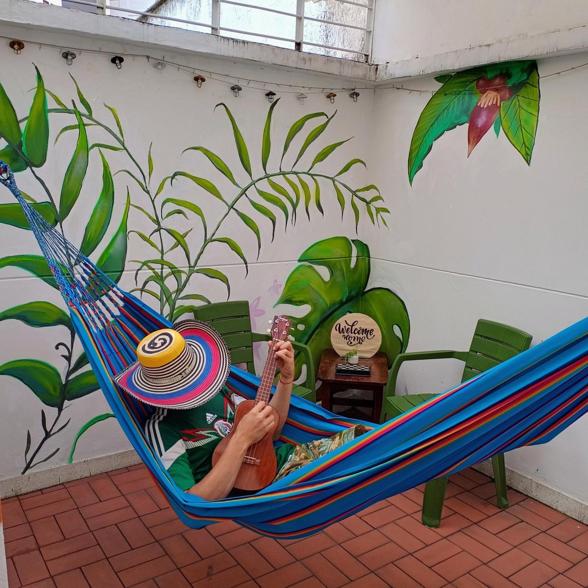 Apartamento Moradia Laureles Medellín Exterior foto