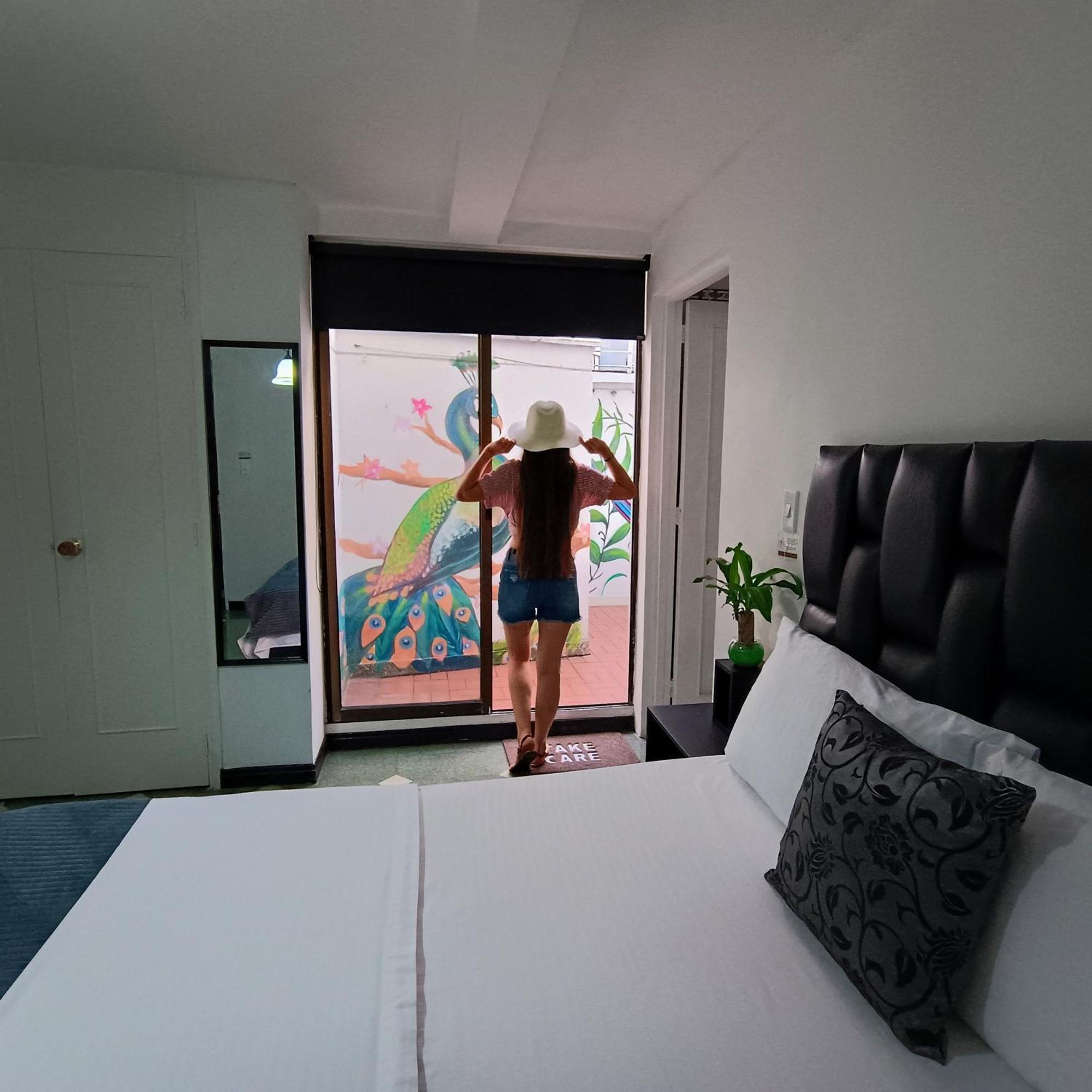 Apartamento Moradia Laureles Medellín Exterior foto
