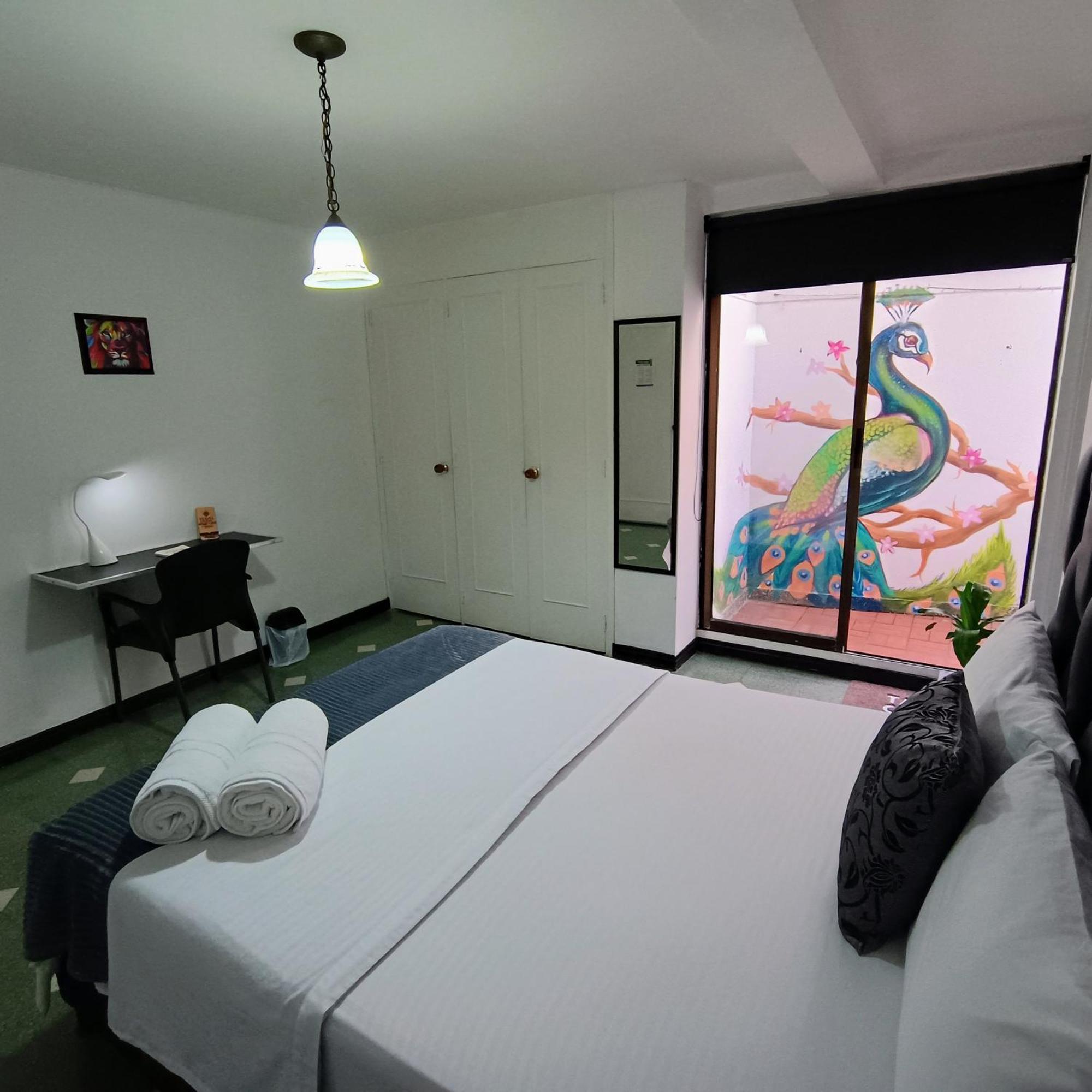 Apartamento Moradia Laureles Medellín Exterior foto
