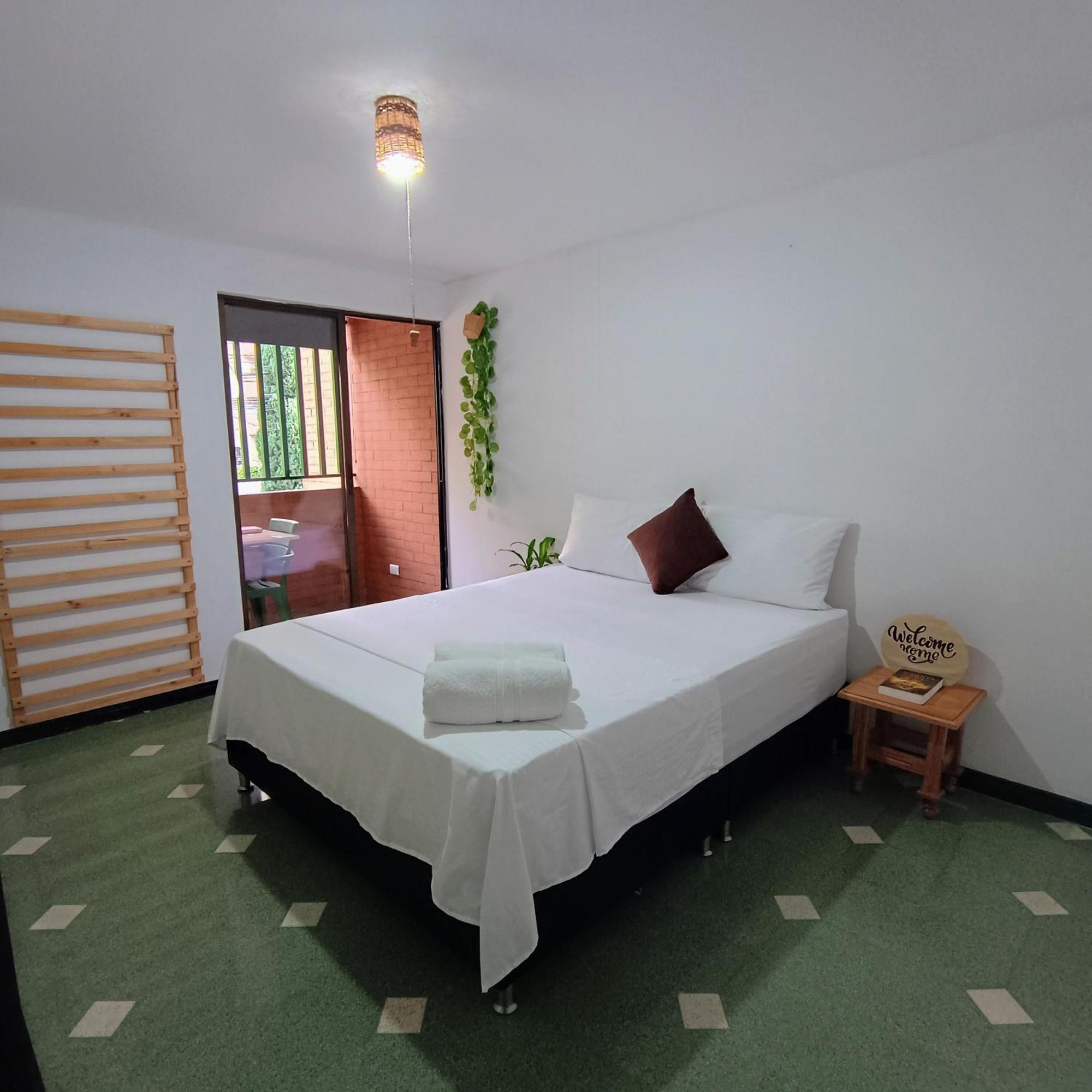 Apartamento Moradia Laureles Medellín Exterior foto