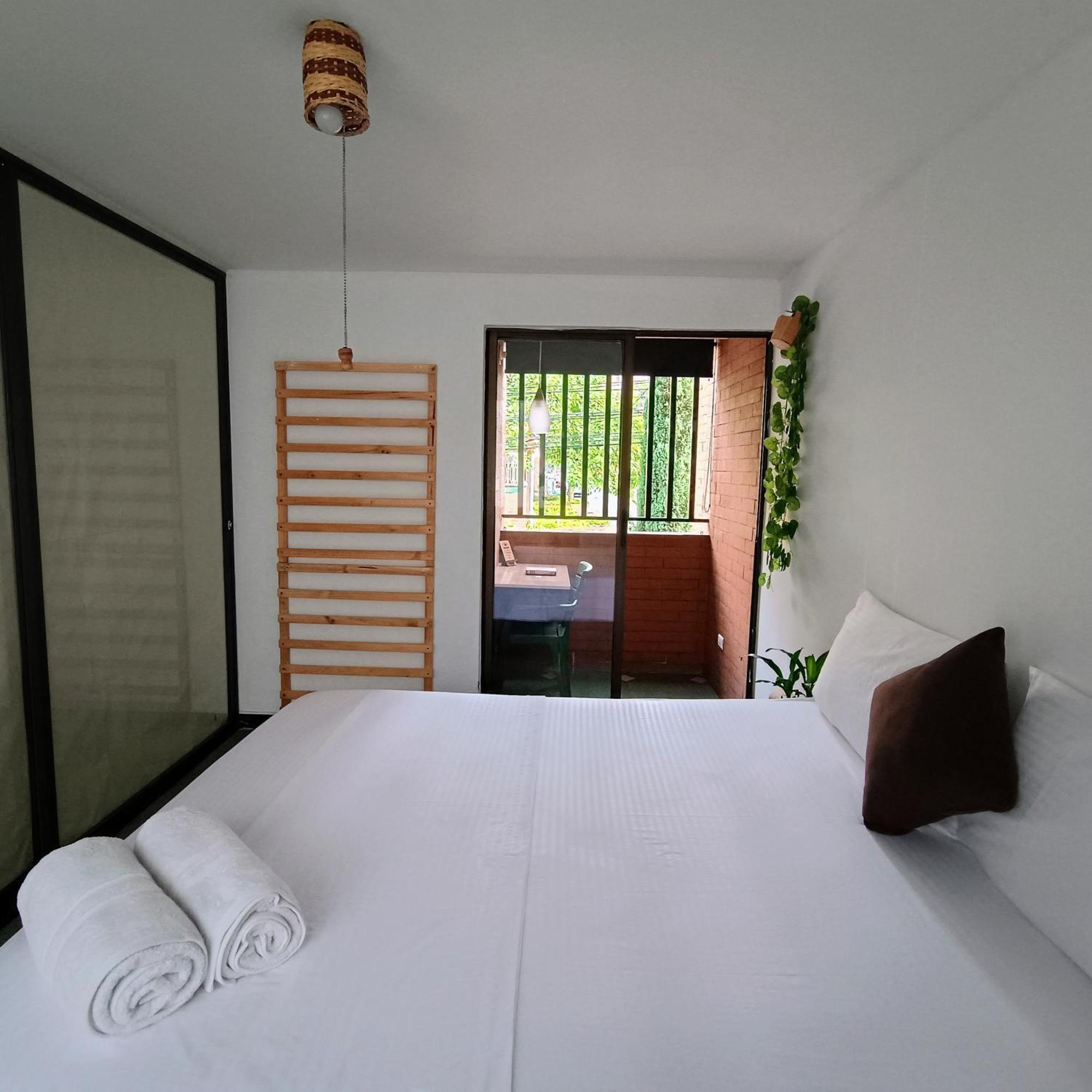 Apartamento Moradia Laureles Medellín Exterior foto