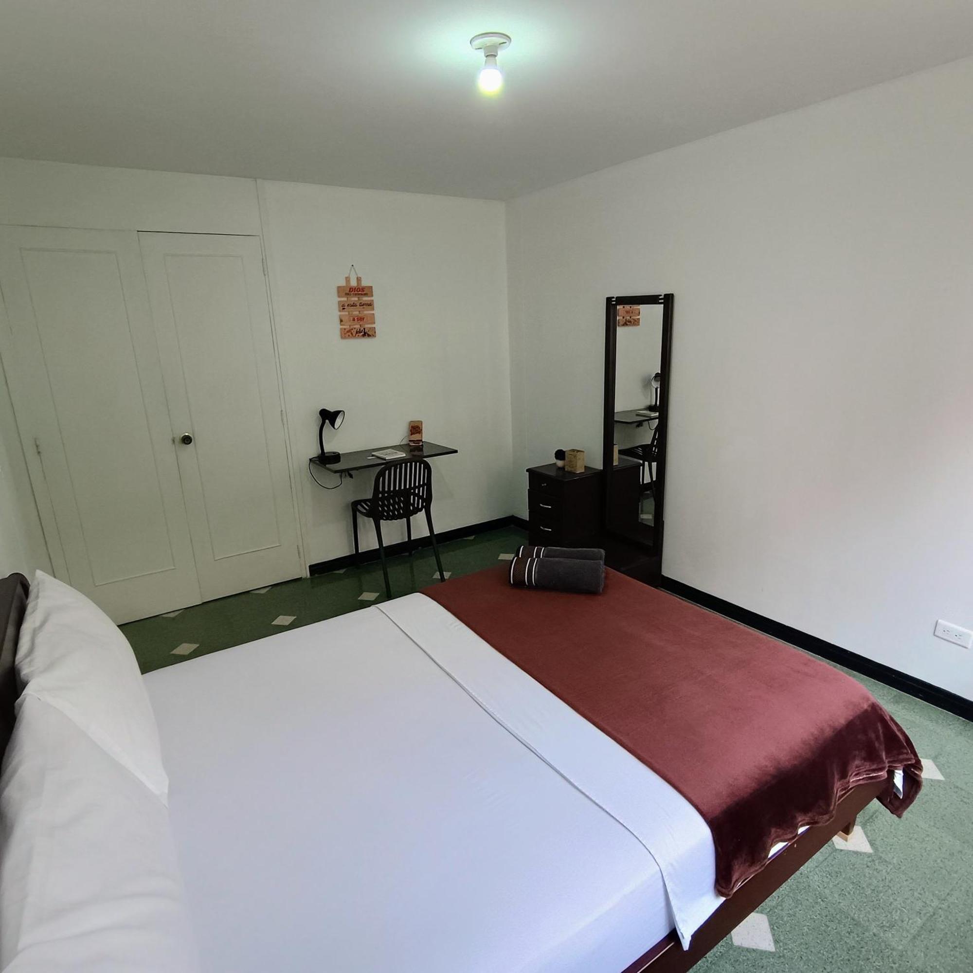 Apartamento Moradia Laureles Medellín Exterior foto